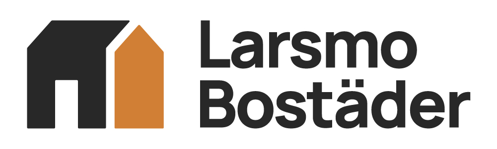 Larsmo Bostäder logo