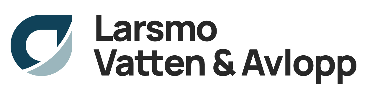 Larsmo Vatten och Avlopp logo