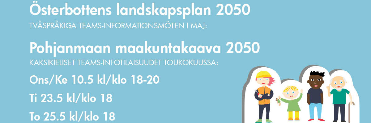 Österbottens landskapsplan 2050