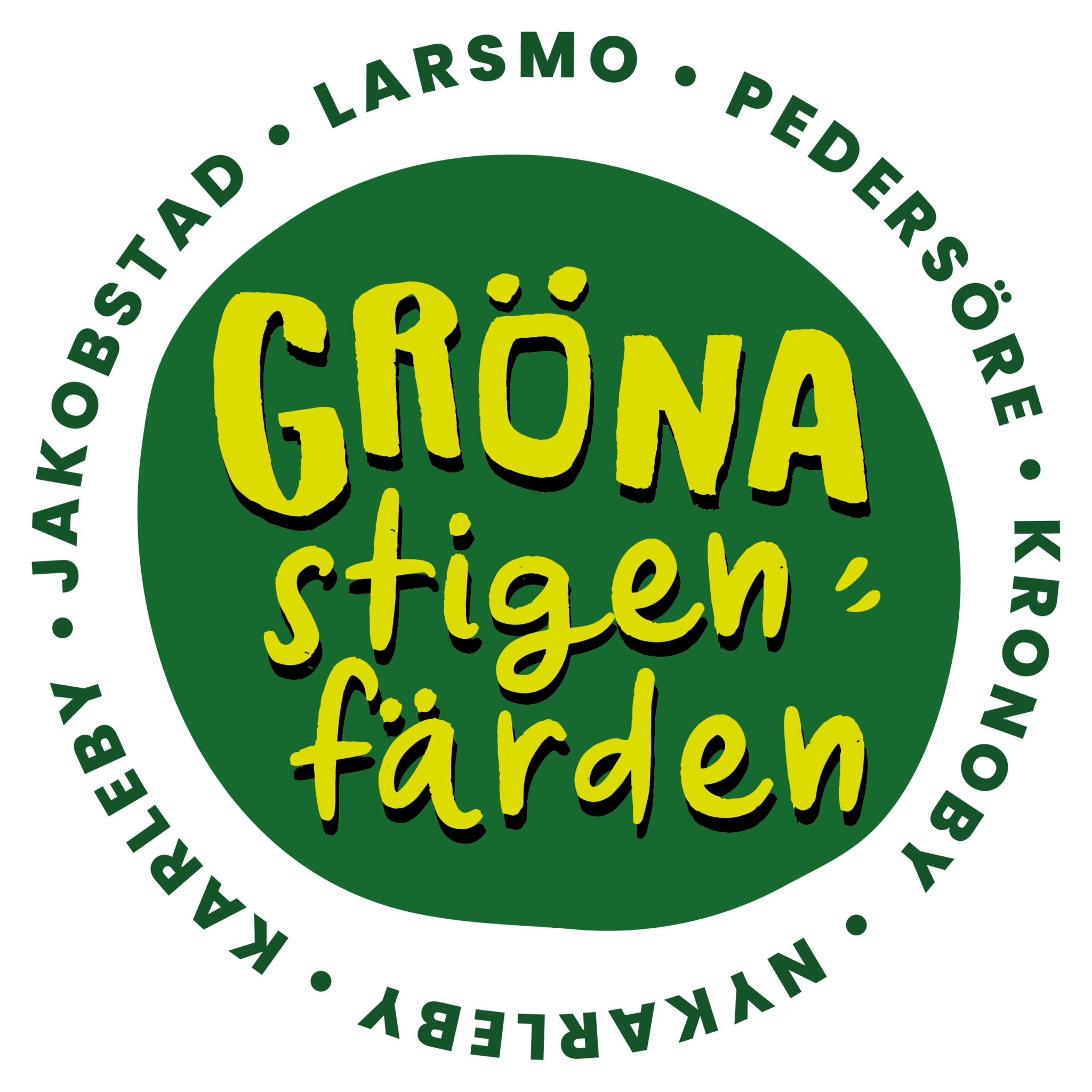Gröna sigen färden logo
