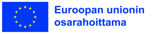 Euroopan unionen osarahoittama