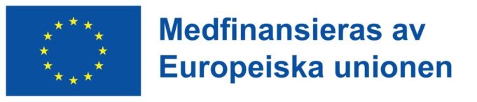 Medfinansierat av Europeiska unionen