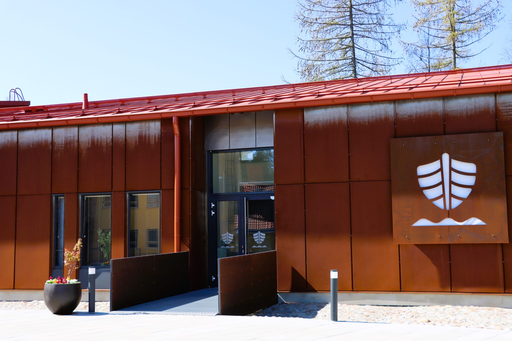 Larsmo kommungård