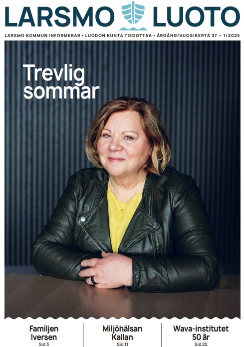 Larsmo kommuntidning 1 2025
