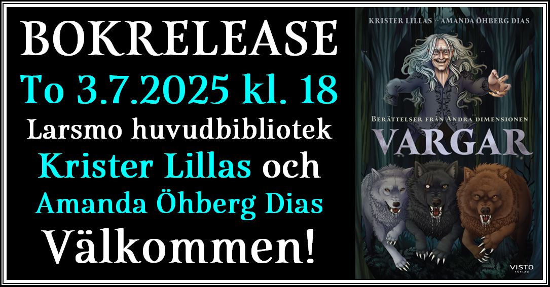 Revor bokrelease