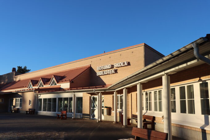 Bosund skola