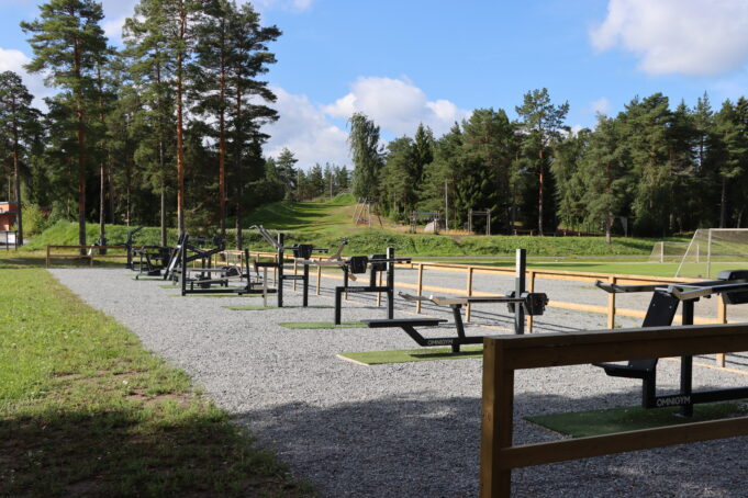 Utegym