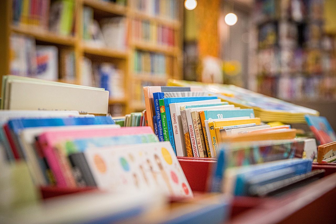 Skolbibliotek