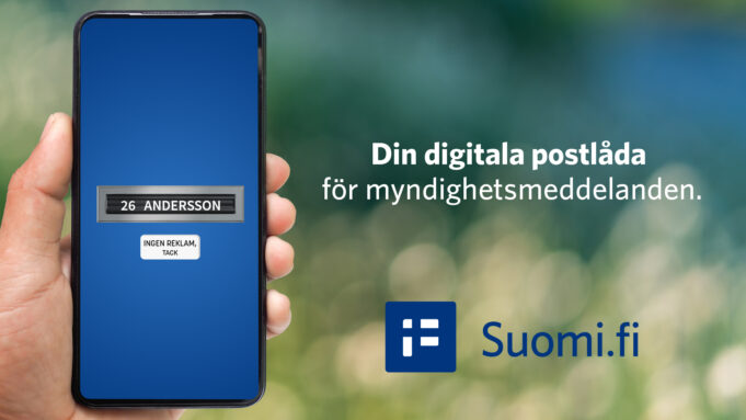 Suomi.fi meddelanden