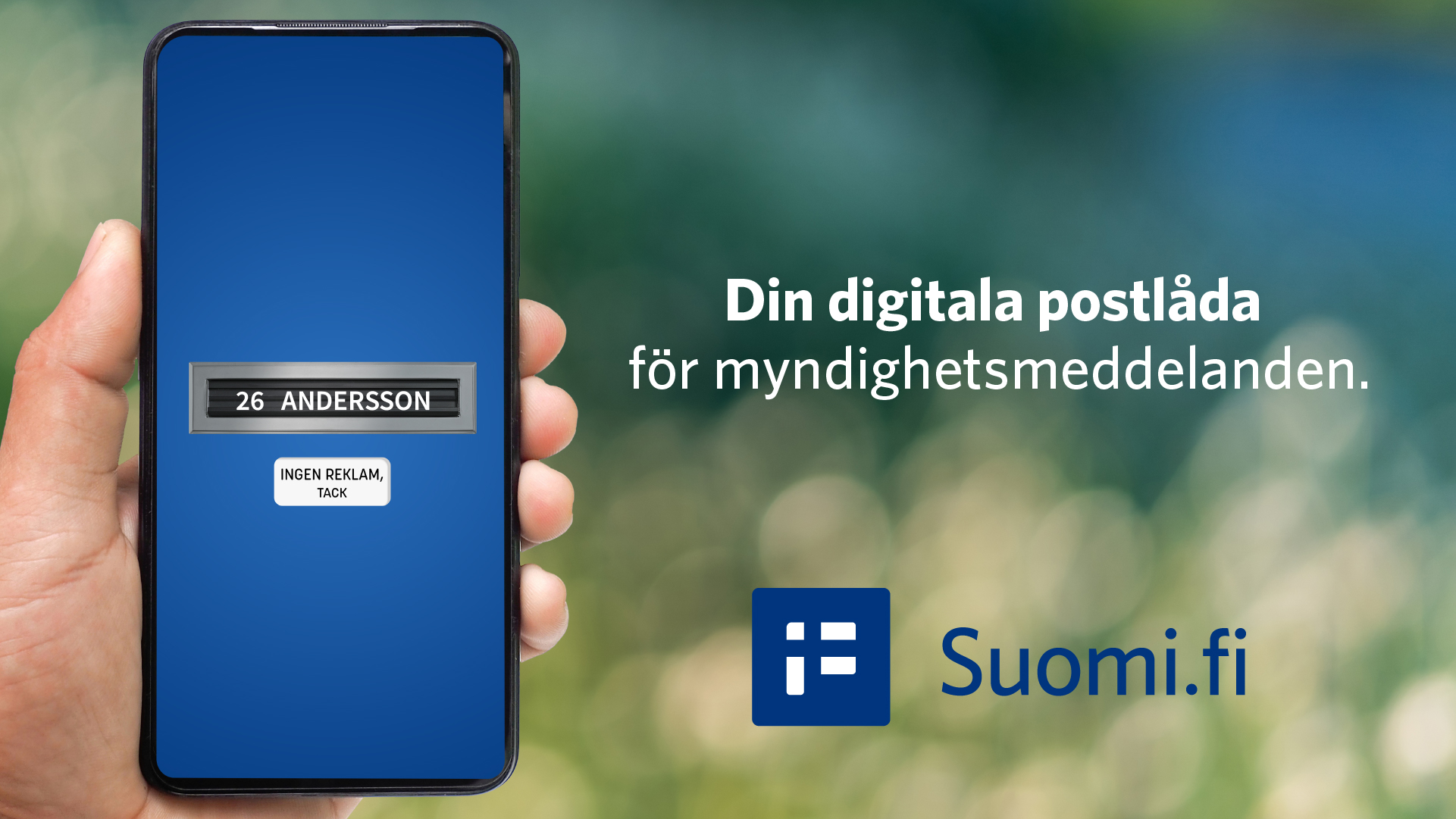 Suomi.fi meddelanden