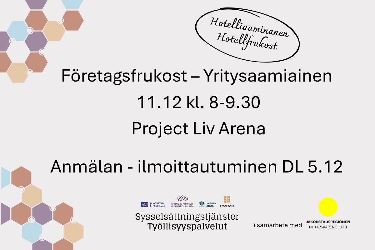 Yritysaamiainen 11.12.2025