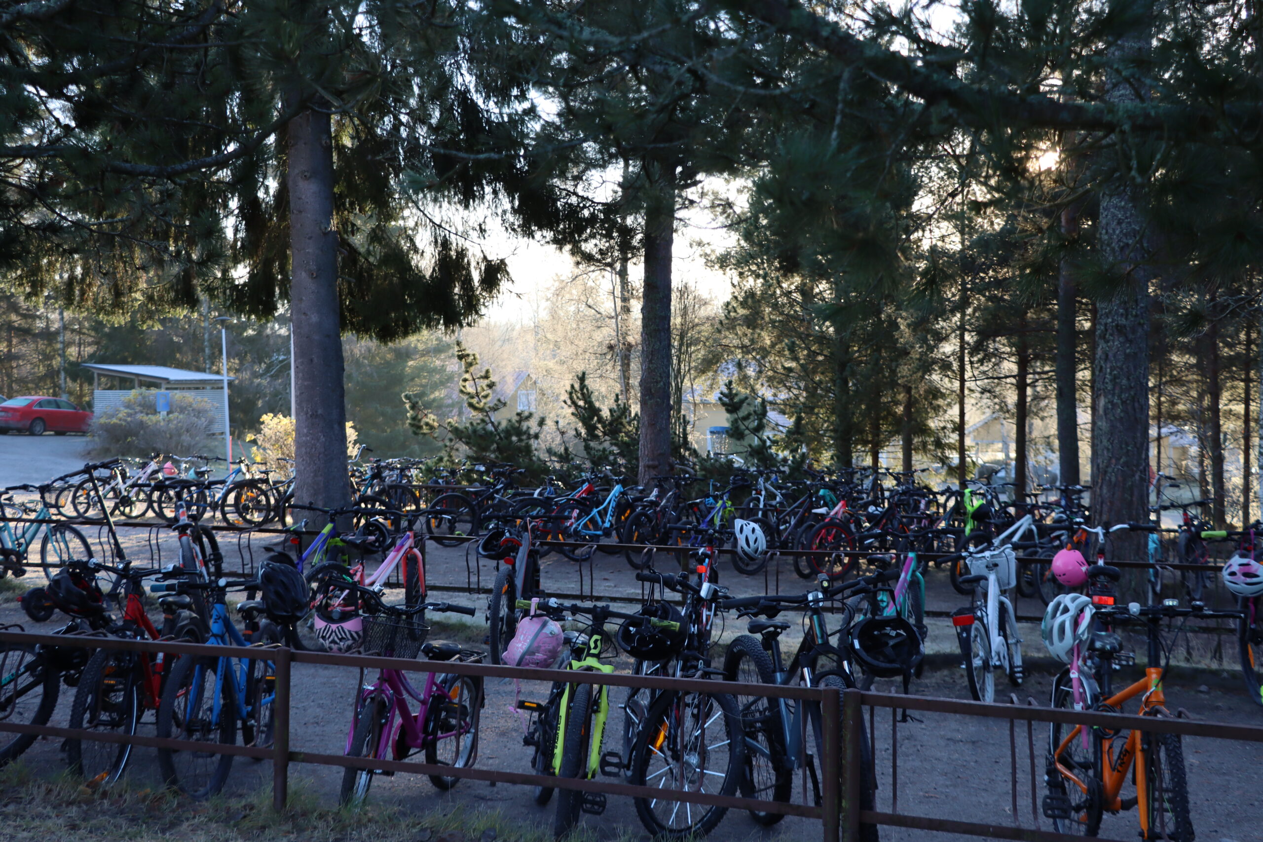 Anmälan till förskola, kompletterande småbarnspedagogik, skolan och skolbarnens morgon-och eftermiddagsverksamhet för läsåret 2026-2027 image