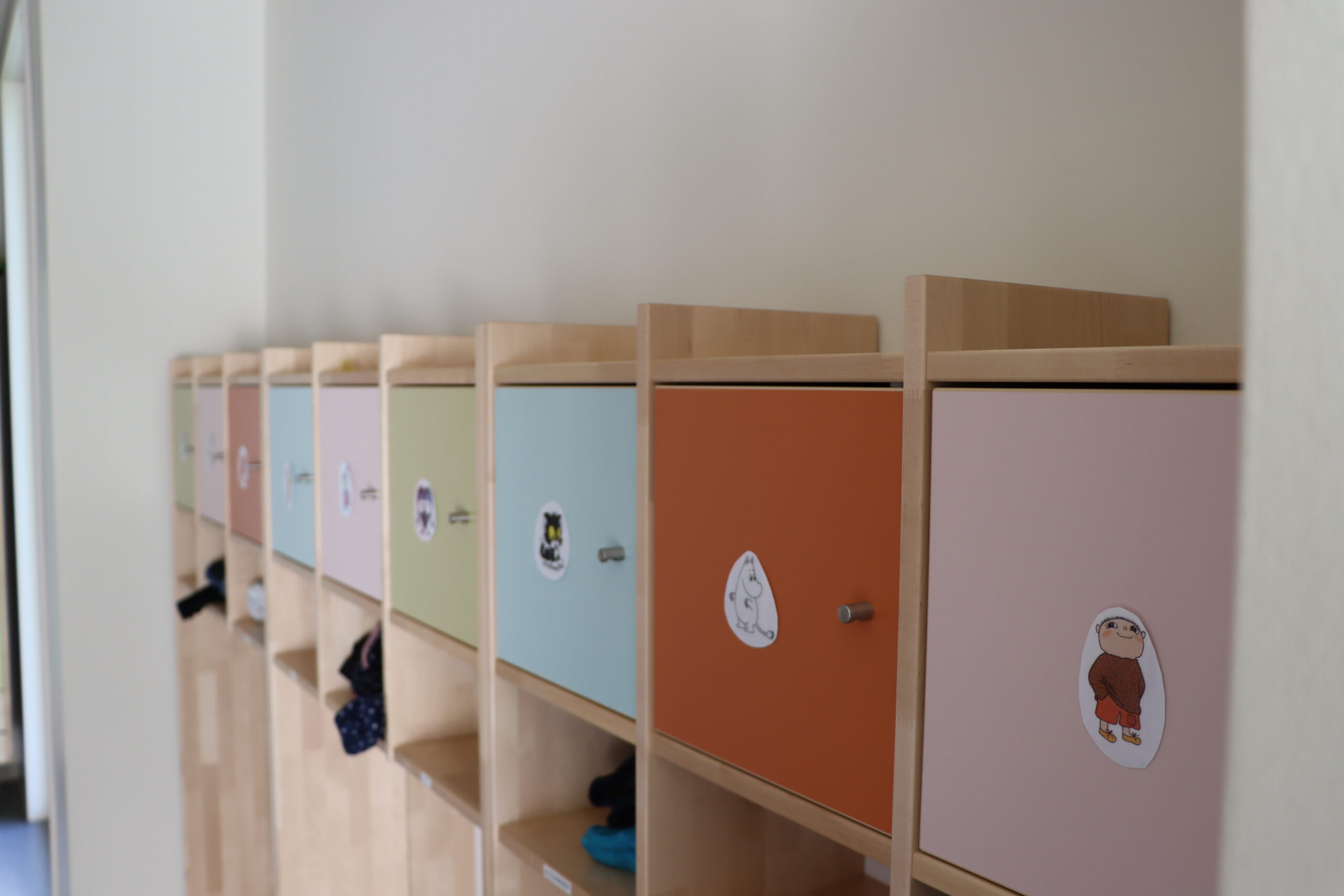 Ansökan om plats till småbarnspedagogiken för hösten 2026 image