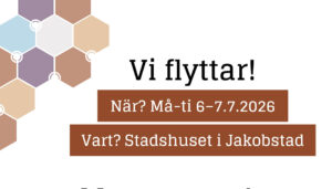 Sysselsättningstjänsterna flyttar