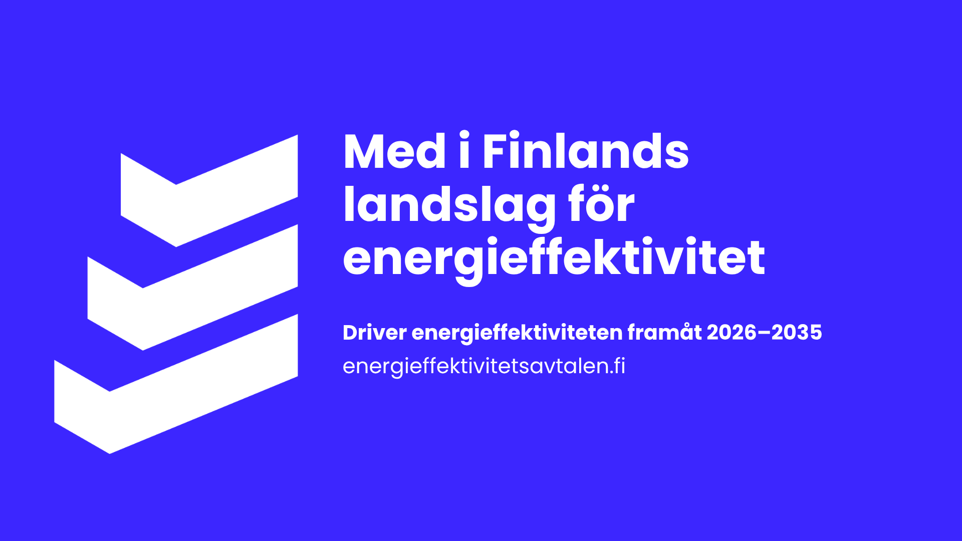 Energieffektivitetsavtalet